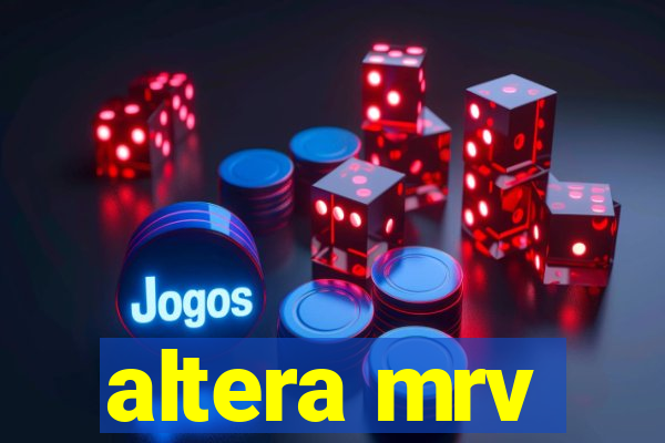 altera mrv